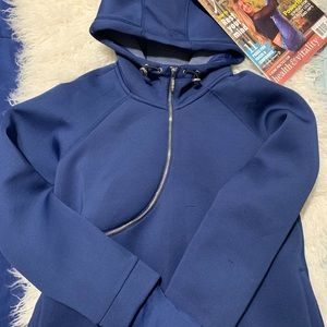 Water Resistant Hoodie by Freddy